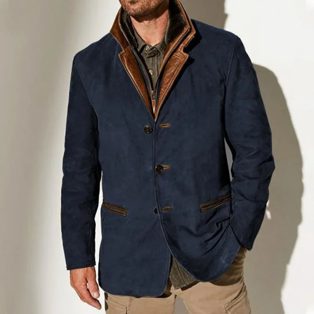 Hochwertige Herren-Jacke von Gundelr