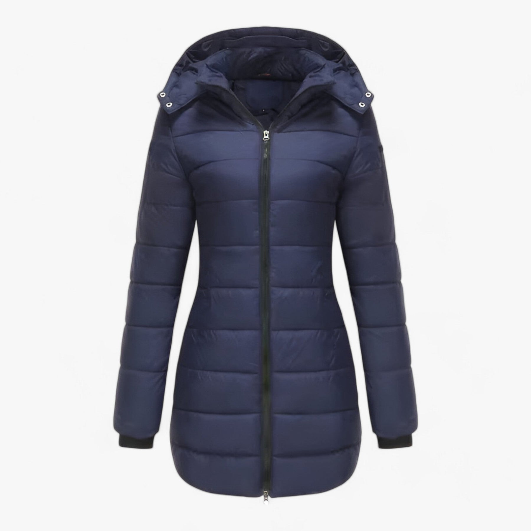 Edle, wasserdichte Daunenjacke von Ellen