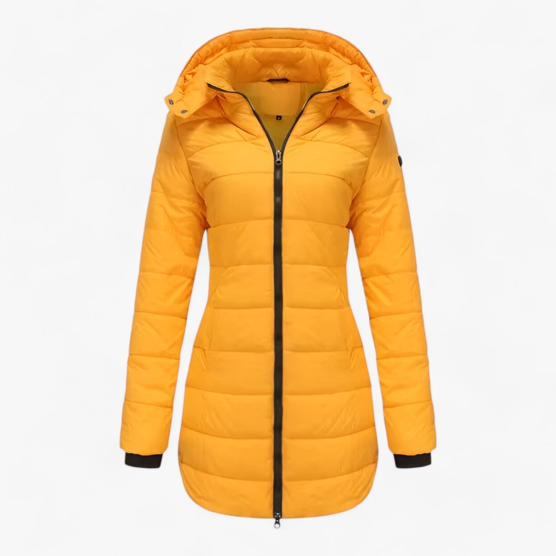 Edle, wasserdichte Daunenjacke von Ellen
