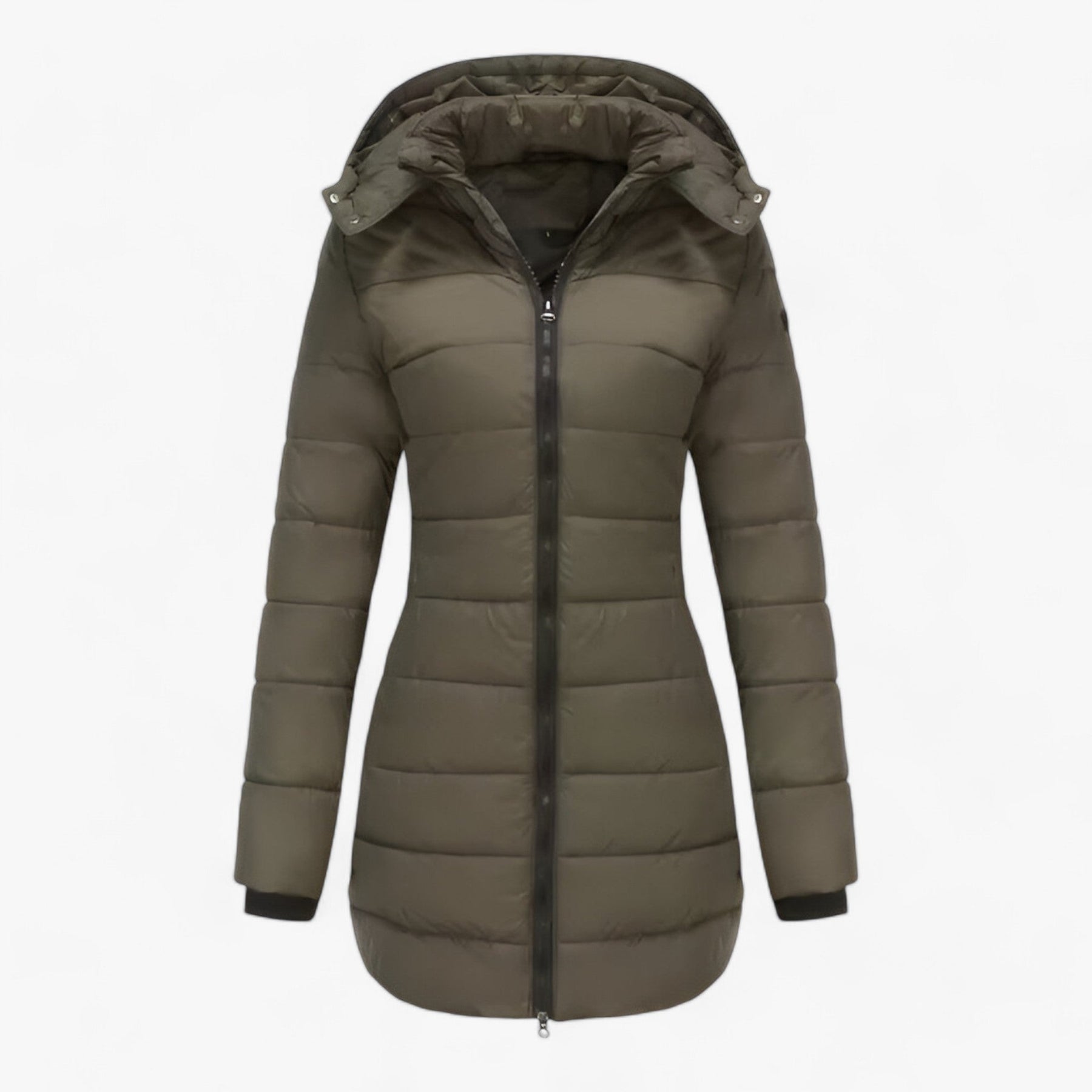 Edle, wasserdichte Daunenjacke von Ellen