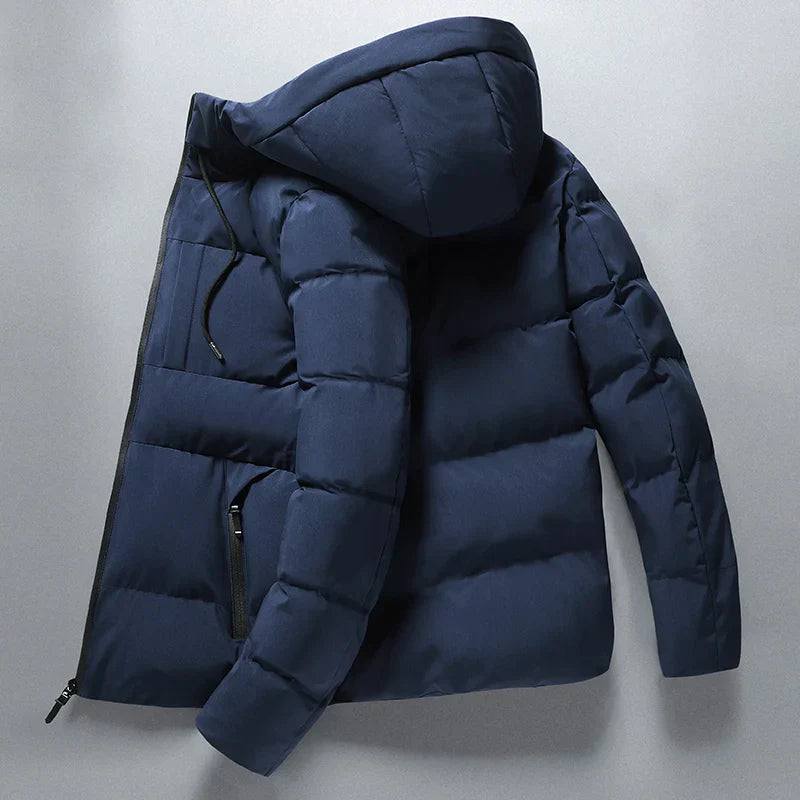 Herren Winterjacke Bertram – elegant und wasserdicht
