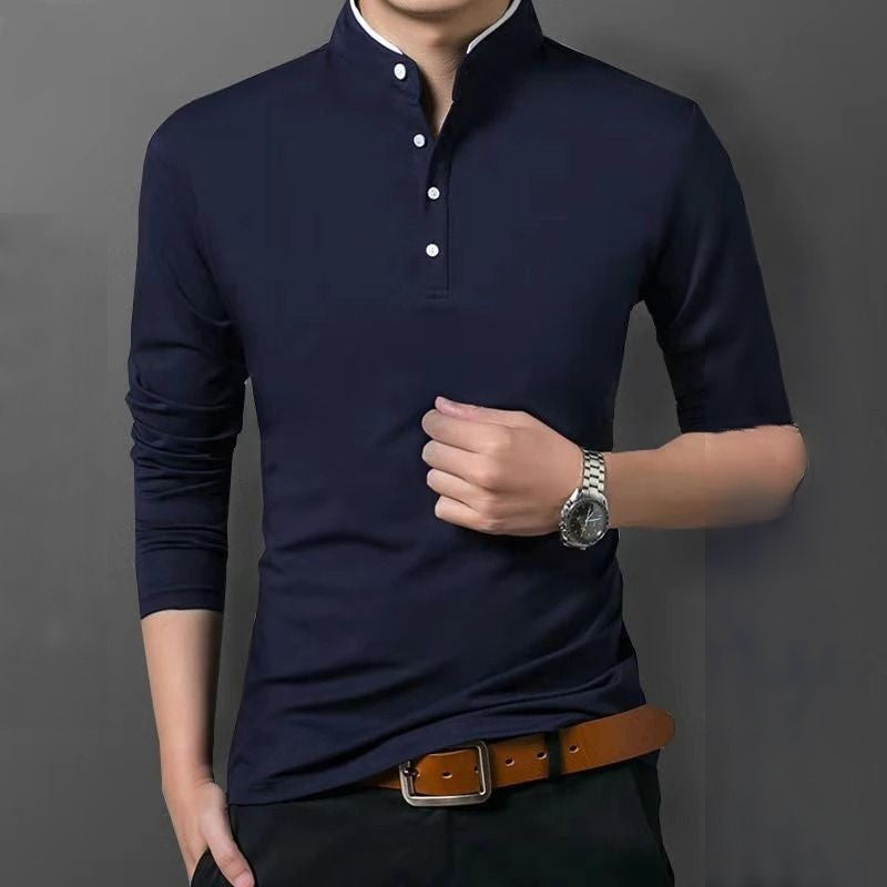 Edler Herren-Freizeitpullover Wilbald