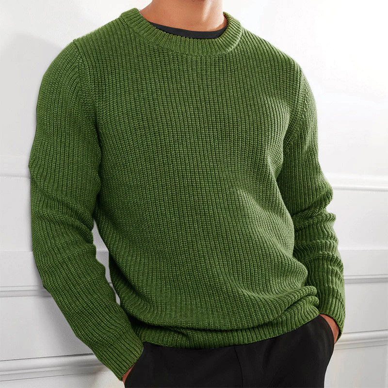 Edler Herrenpullover Jeremias