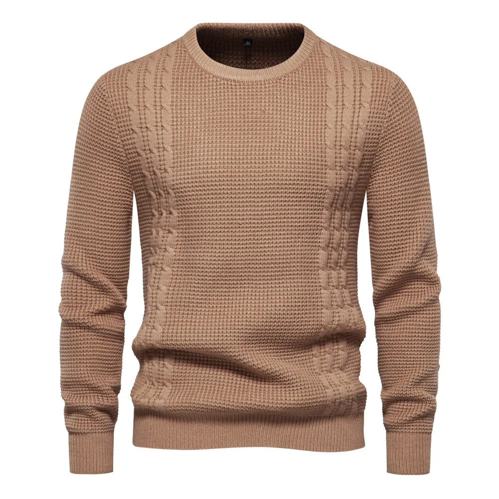 Männersweater Malte – elegant