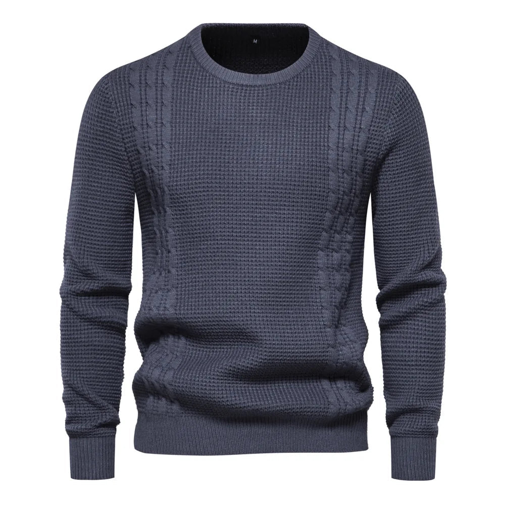 Männersweater Malte – elegant