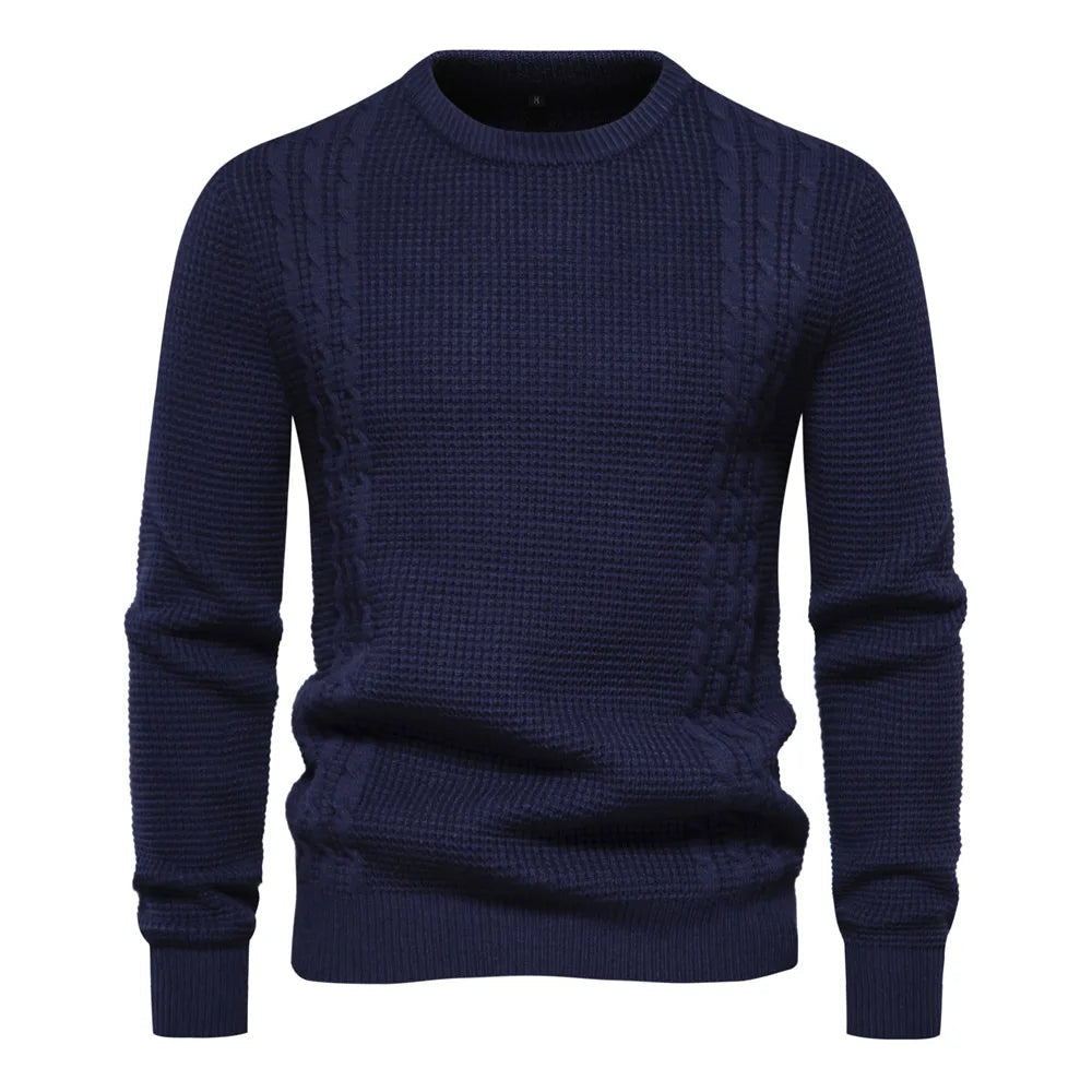 Männersweater Malte – elegant