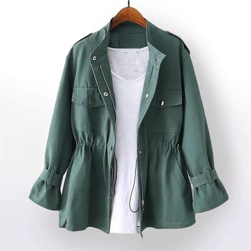 Edler Damen-Trenchcoat Hermine