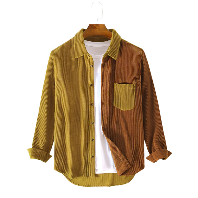 Sommerliches Herrenhemd von Hinnerk - elegant