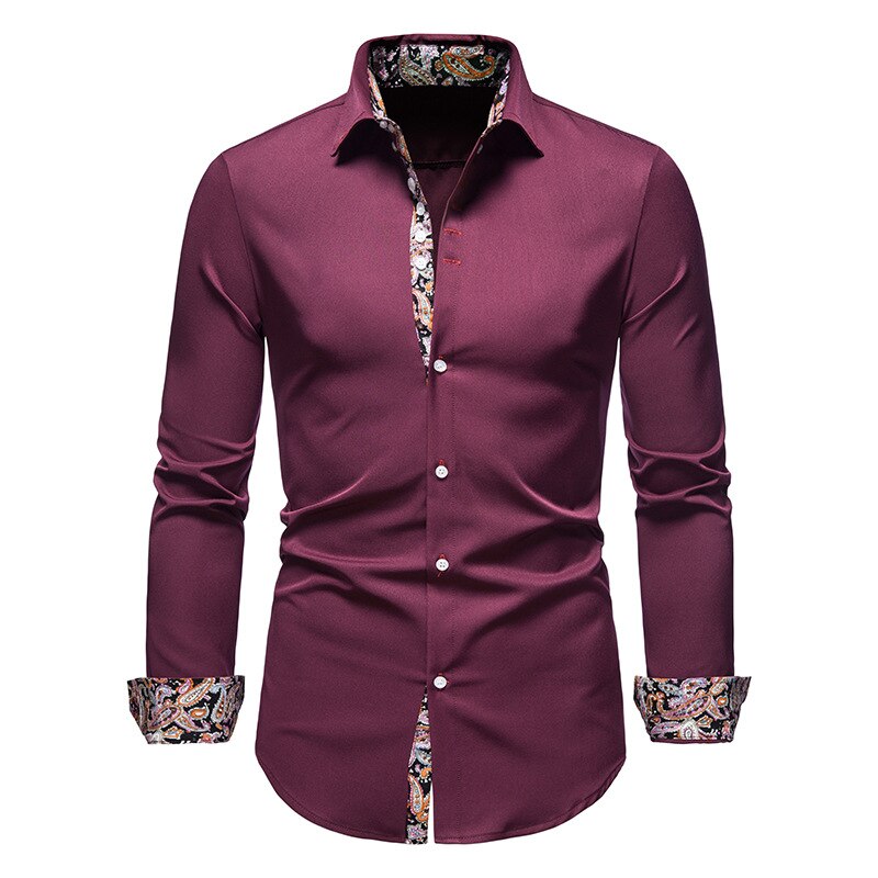 Sommerhemd Gianluca: Elegantes Shirt ohne Knöpfe