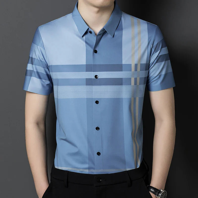 Edles Polohemd Zachary