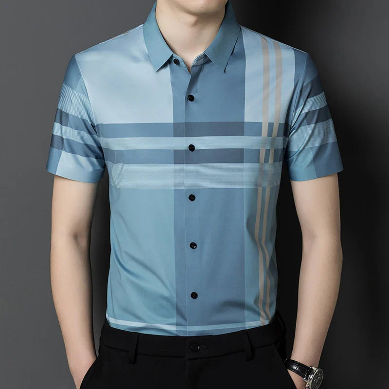 Edles Polohemd Zachary
