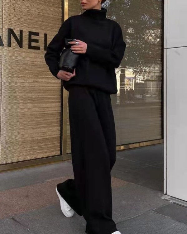 Edles Damen-Set aus Baumwolle - Alexa