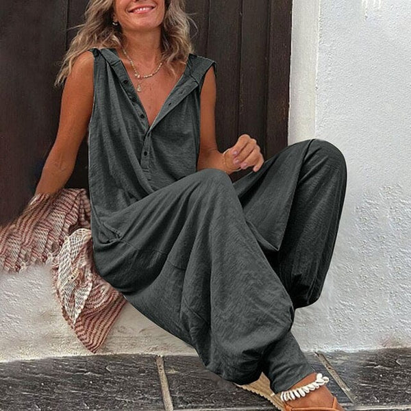 Damen-Overall Jhasmine - Elegant