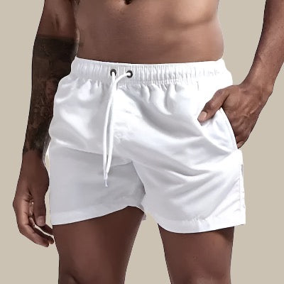Evander | Herren Badeshorts mit Kordelzug Regular Fit