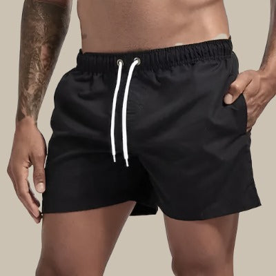 Evander | Herren Badeshorts mit Kordelzug Regular Fit