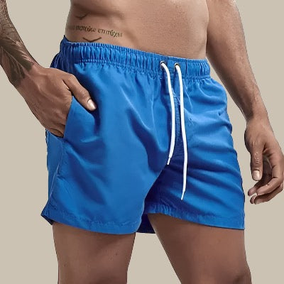Evander | Herren Badeshorts mit Kordelzug Regular Fit