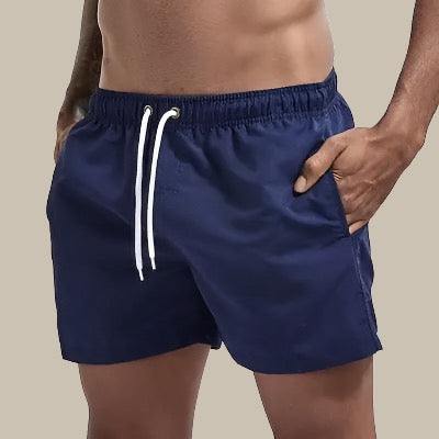 Evander | Herren Badeshorts mit Kordelzug Regular Fit