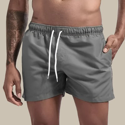 Evander | Herren Badeshorts mit Kordelzug Regular Fit