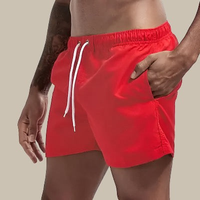 Evander | Herren Badeshorts mit Kordelzug Regular Fit