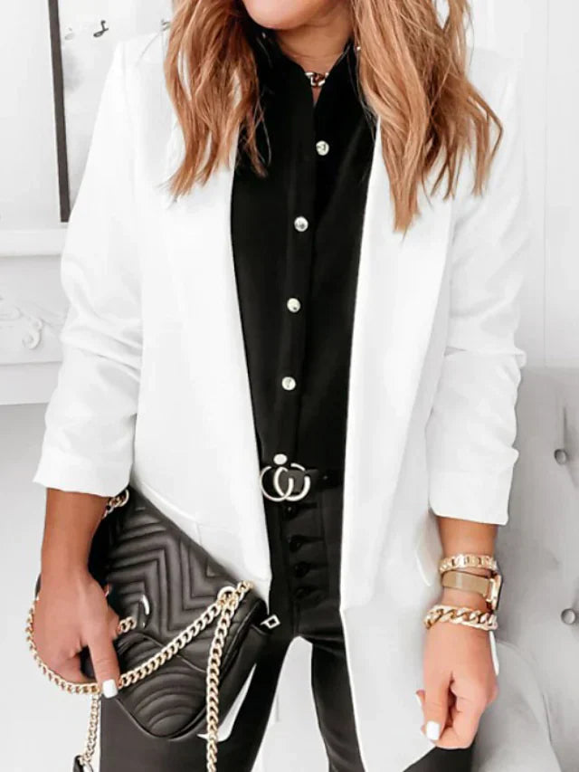 Elegantes, Oversized Mode-Sakko