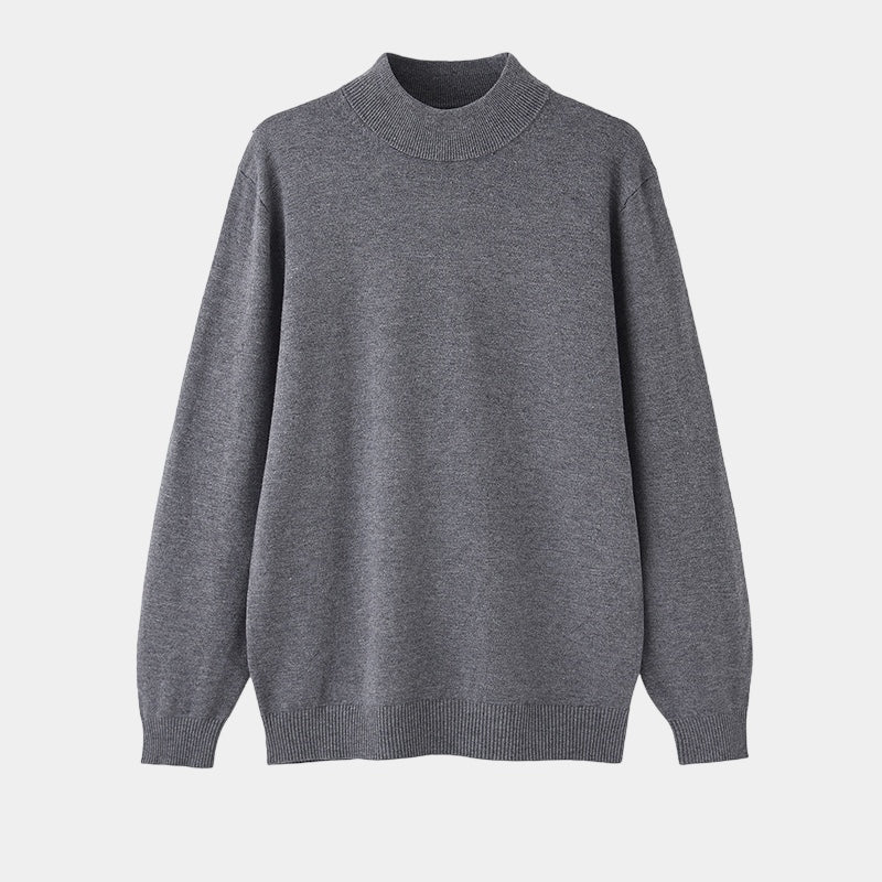 Exklusiver Winterpullover im Old-Money-Stil - Marcon