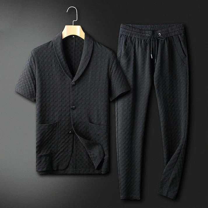 Lissandro Herren Sommer-Zweiteiler
