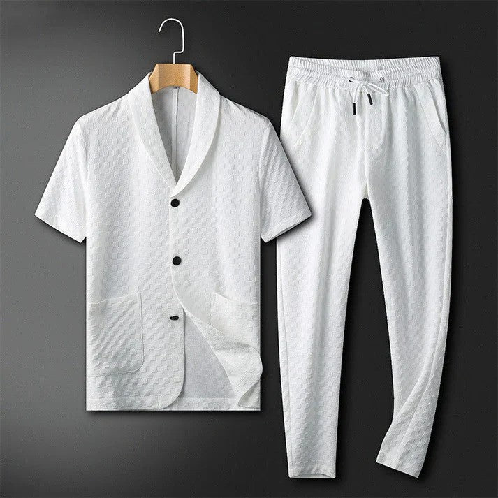 Lissandro Herren Sommer-Zweiteiler