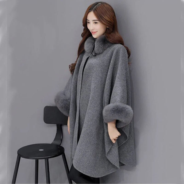 Krohn-e | Steppjacke mit Kapuze und Reißverschluss für Frauen Ideal für Die Wintersaison