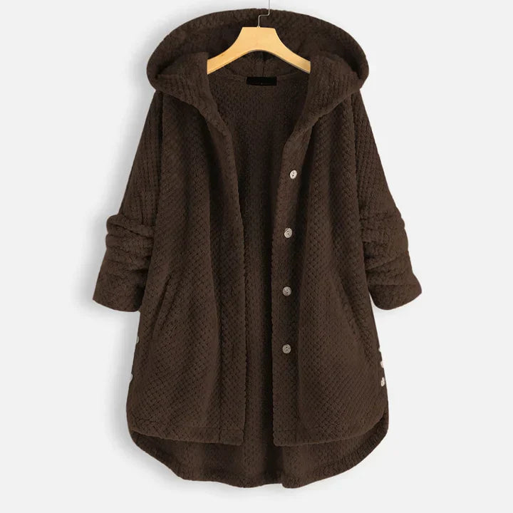Krohn-e | Fleecejacke Damen warm