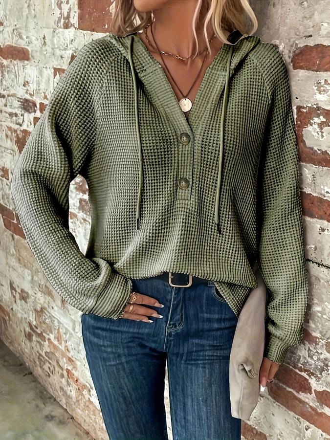 Fudus: Gebratene Kapuzenpullover