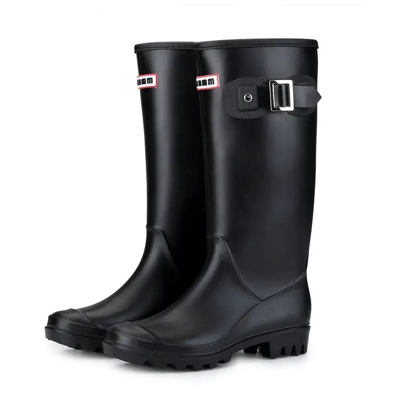 Wasserdichte Damen-Stiefel für Alltag und Ewigkeit