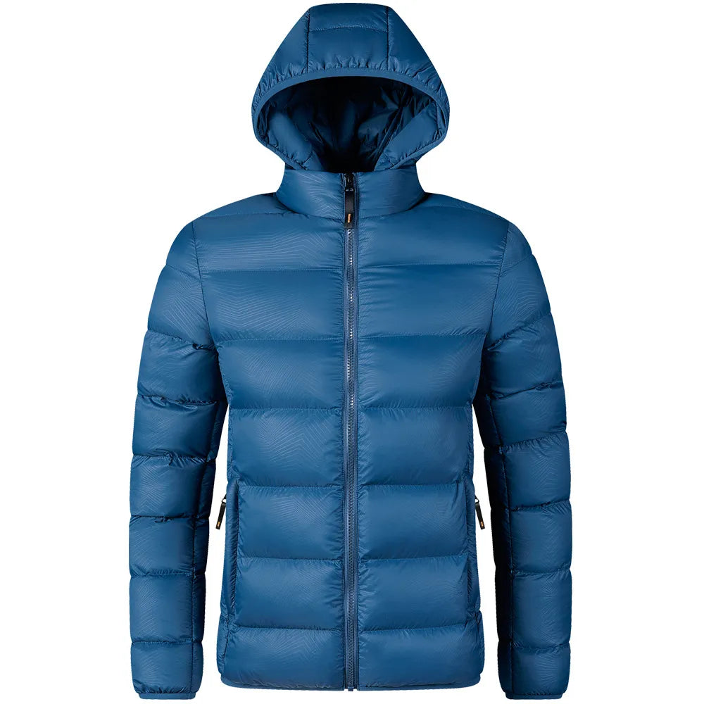 Krohn-e | Leichte Jacke für Männer