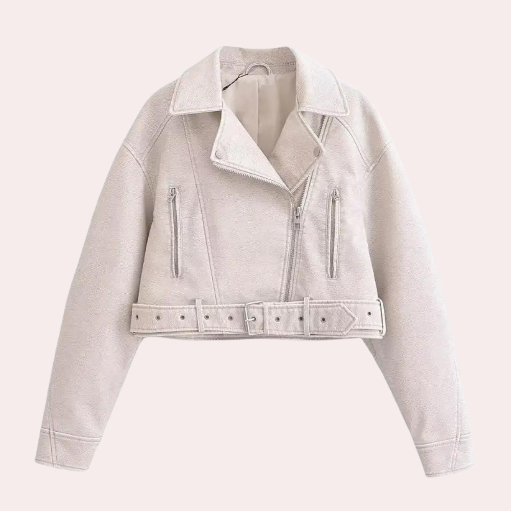 Krohn-e | Moderne Motorradjacke für Damen Perfekt für die Hauptsaison