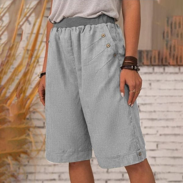 Trina - Sommer-Taschenshorts der Spitzenklasse