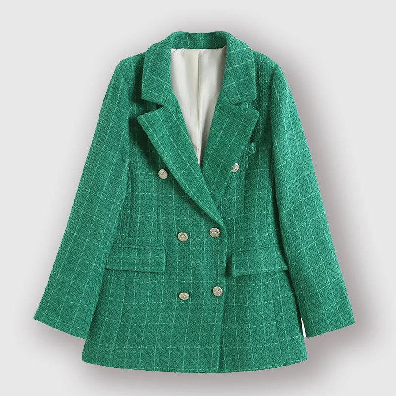 Avelena Blazer: Stylish and Cozy