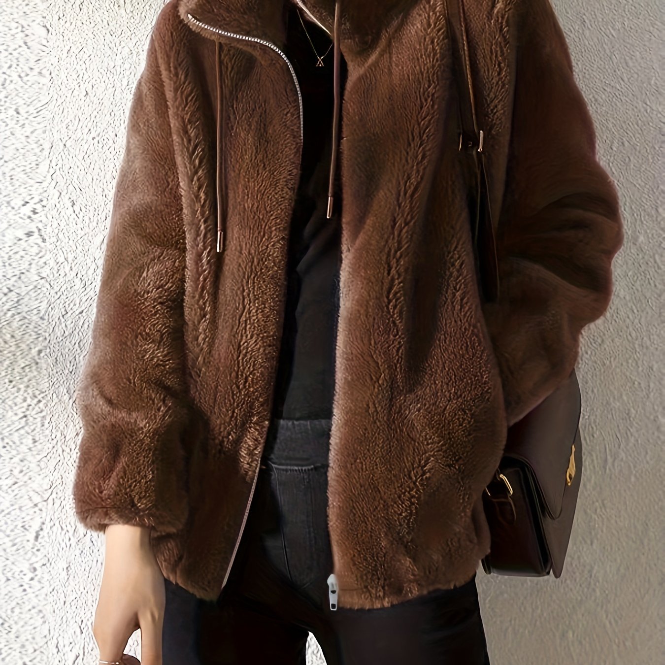 Krohn-e | Moderner und bequemer Mantel