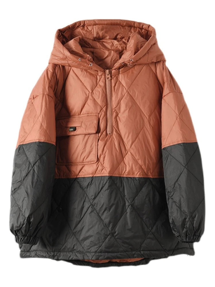 Krohn-e | Leichte Steppjacke