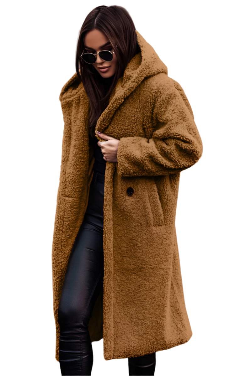 Krohn-e | Fleecejacke Frau