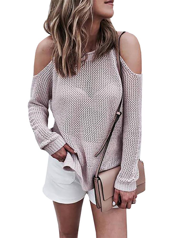 Fudus Freizeitpullover: Lockerer Pullover