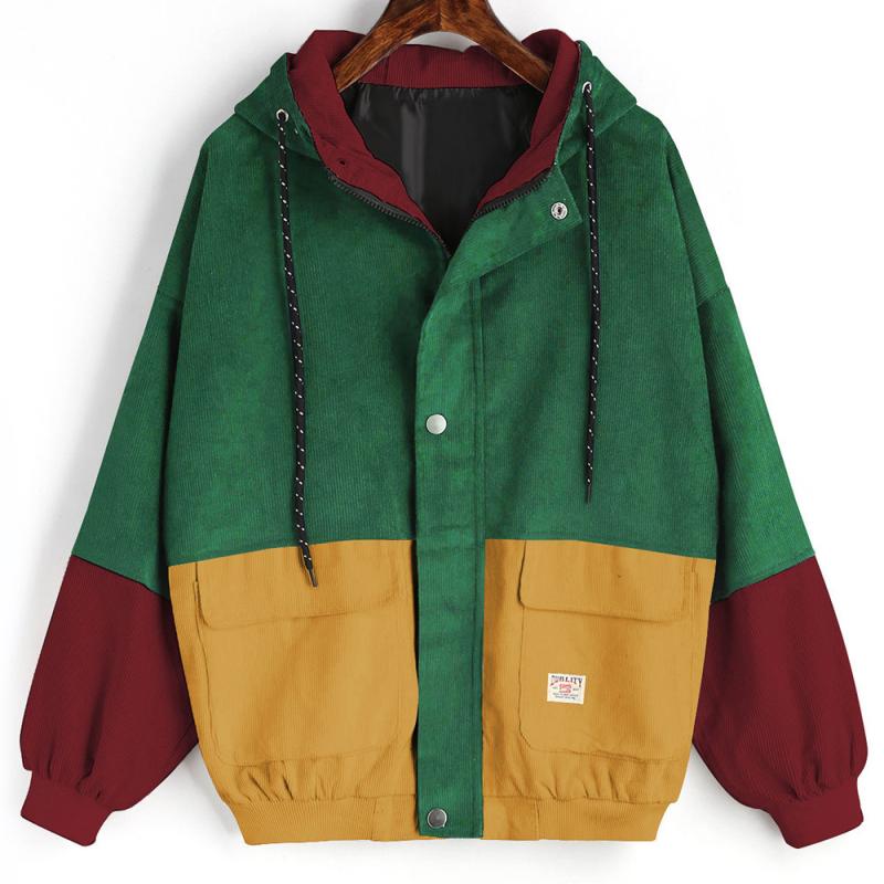 Krohn-e | Leichte Modejacke