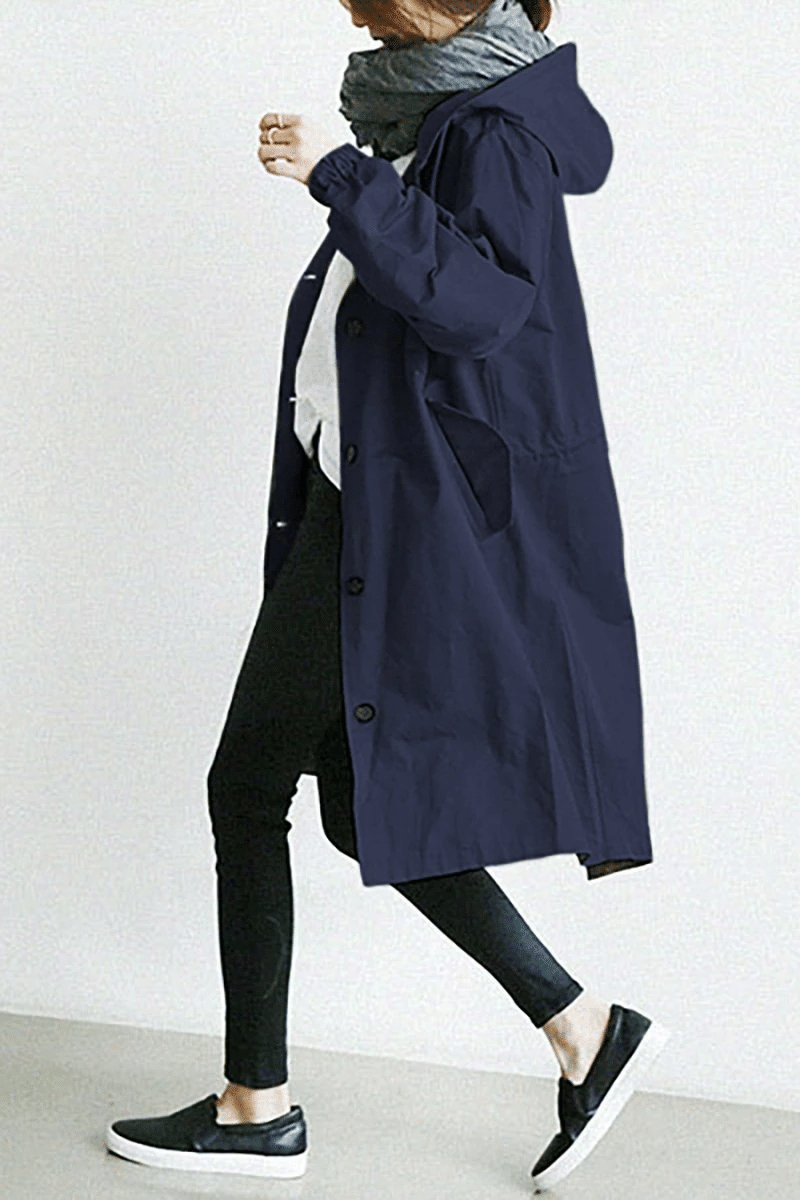Krohn-e | Der Trendige Windbreaker