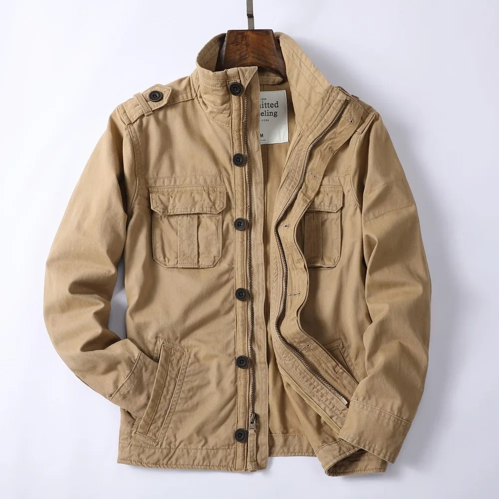Krohn-e | Stylische Jacke