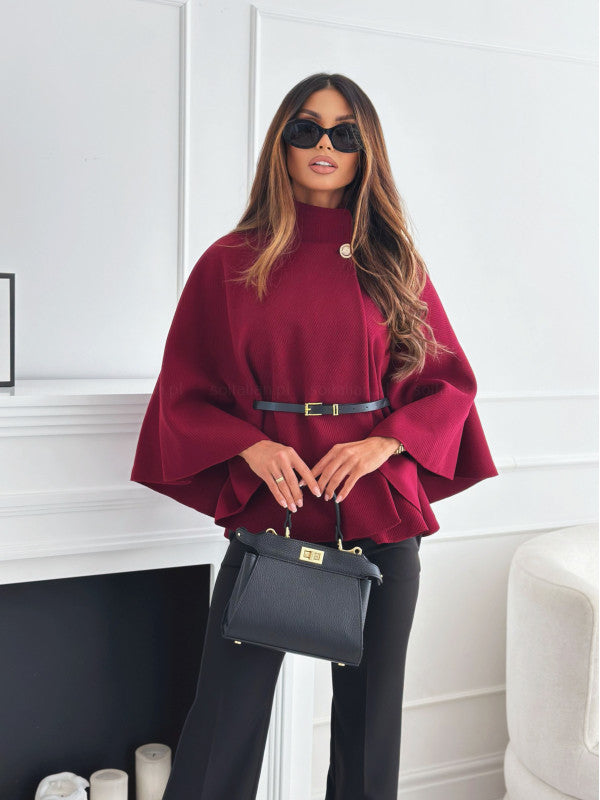 Krohn-e | Schicke Schmetterlingsjacke