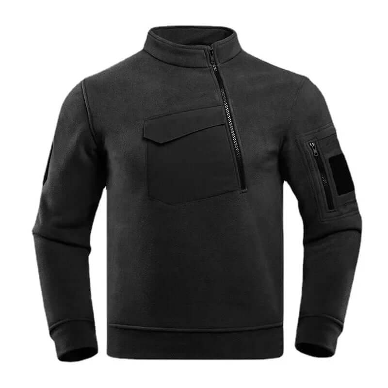 Krohn-e | Herren Taktische Fleecejacke