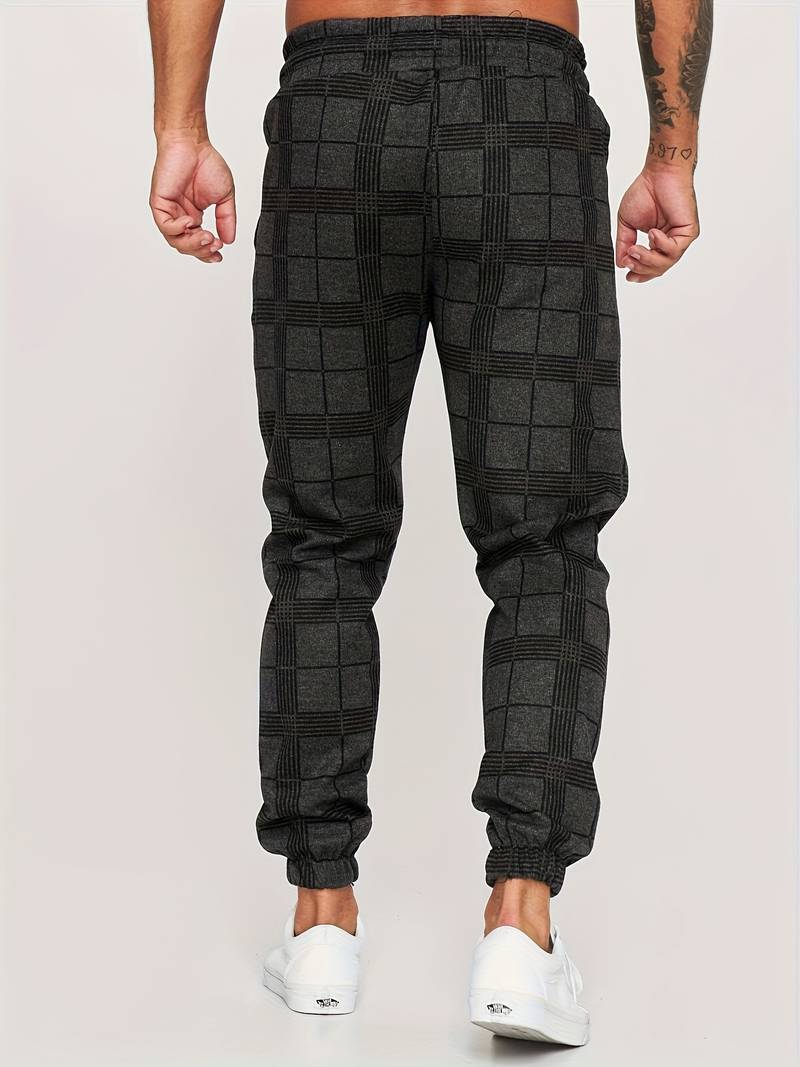 Benj Karohosen Jogger