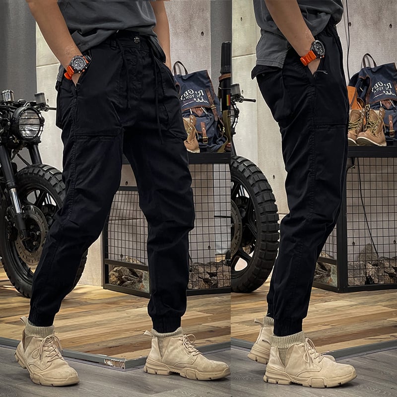 Cargo Pants with Stretch