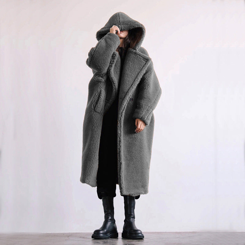 Krohn-e | Modische Winter Jacke