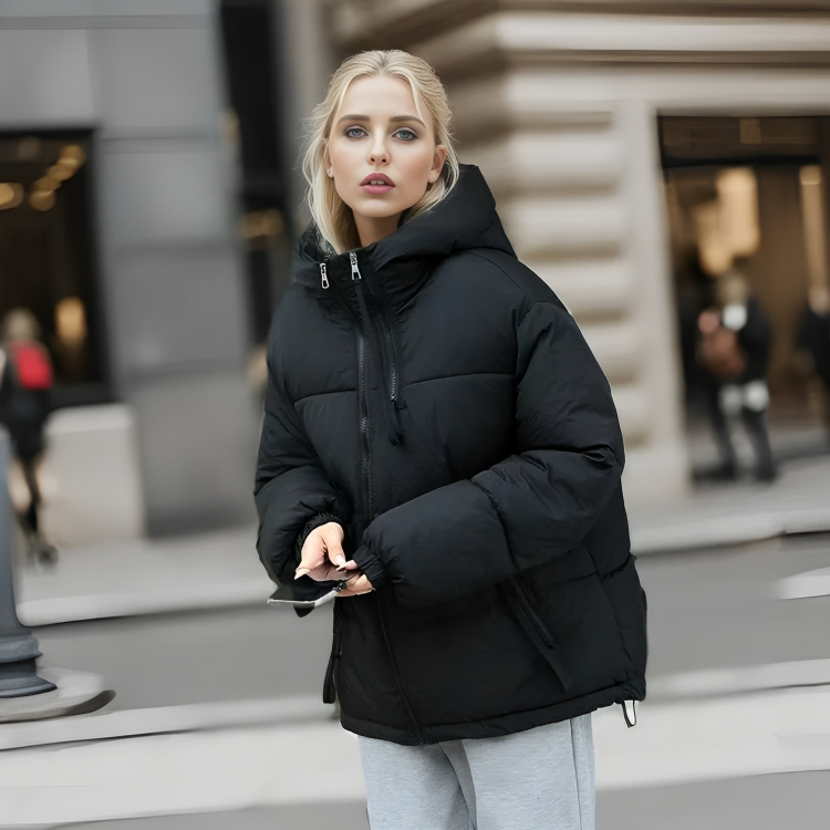 Oversized Roslyn Jacket