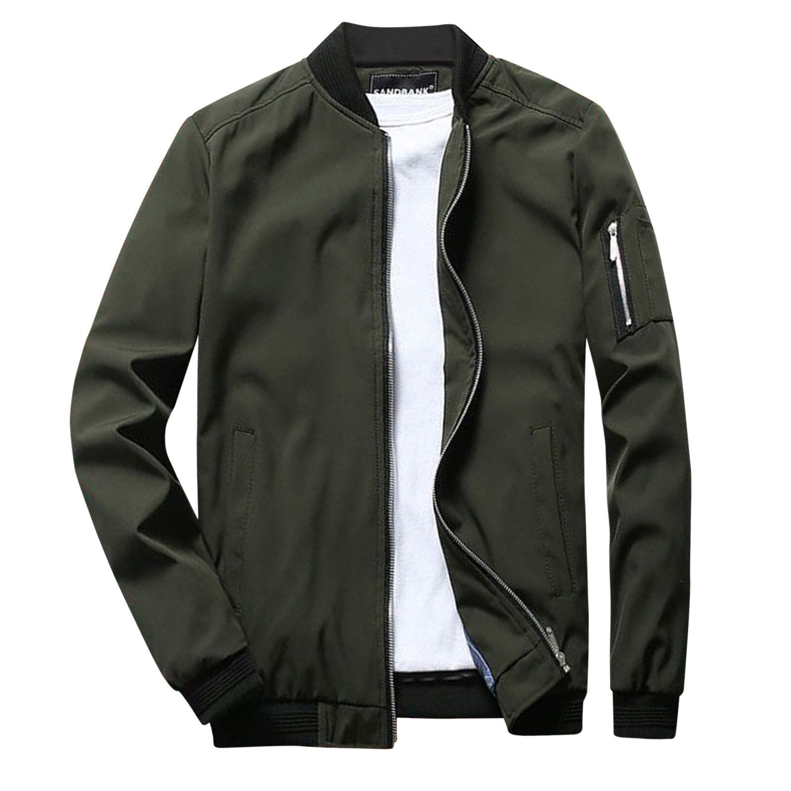 Krohn-e | Wind und Wasserdichte Jacke für Outdoor