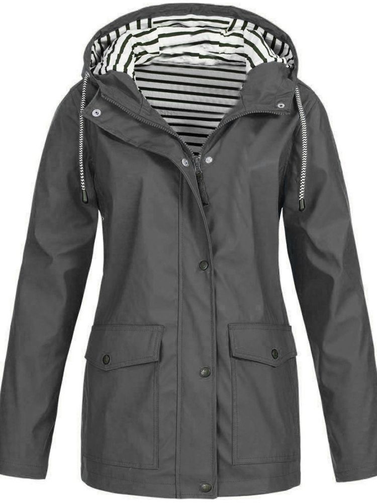 Krohn-e | Wasserdicht und Winddicht Jacke